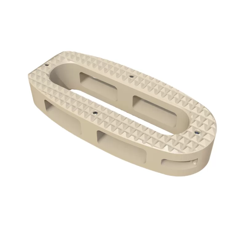 Oblique Lateral Interbody Fusion Cage LF-IV