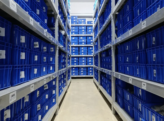 Packing & Delivery Packing & Delivery