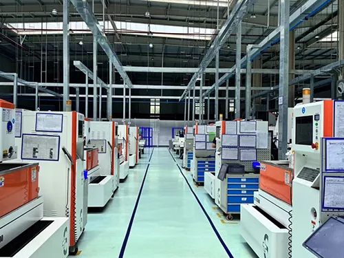 Wire-electrode Cutting Wire-electrode Cutting