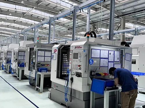 Machining Center Machining Center