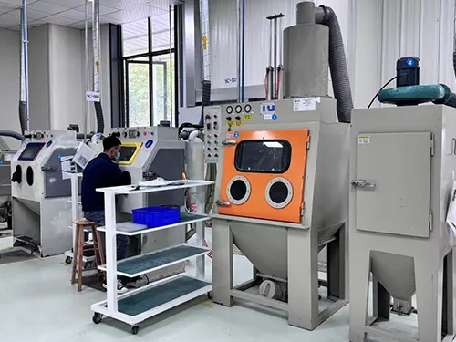 Abrasive Blasting Abrasive Blasting