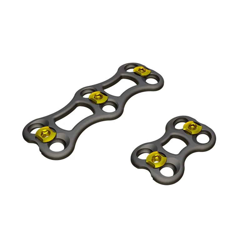 Anterior Cervical Plate Fixation System