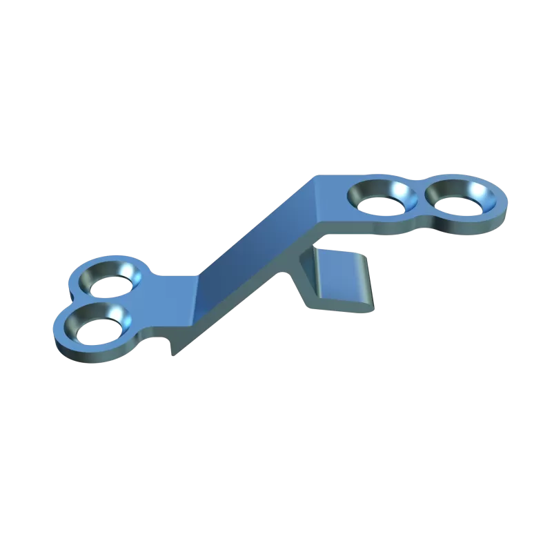 Open Door Titanium Posterior Cervical Laminoplasty System1