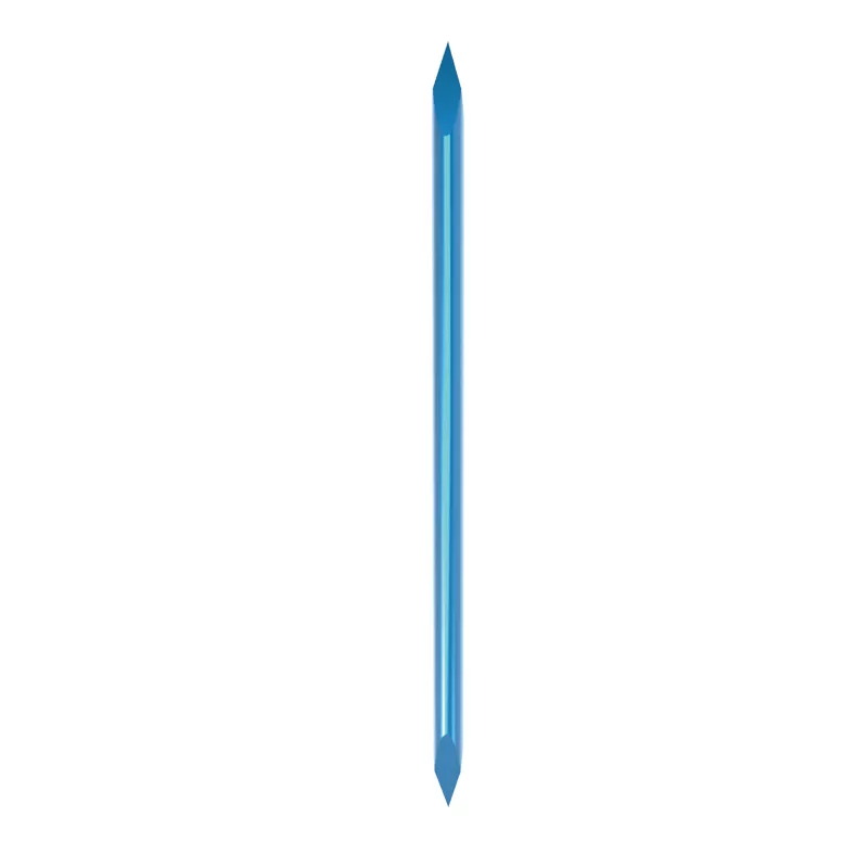 Triple-Fluted Pin