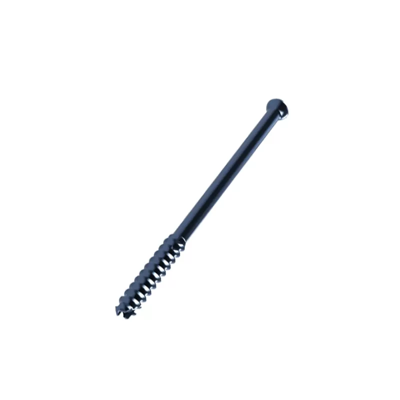 Ball-headed Cannulated Screw