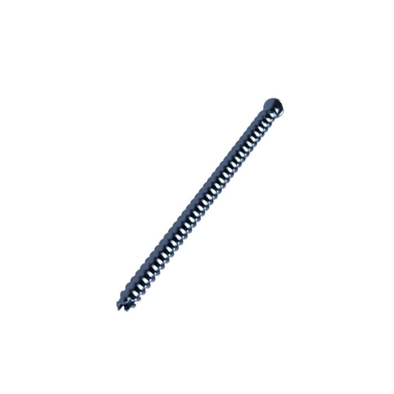 Ball-headed Cannulated Screw
