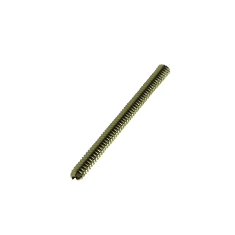 Headless Cannulated Screw