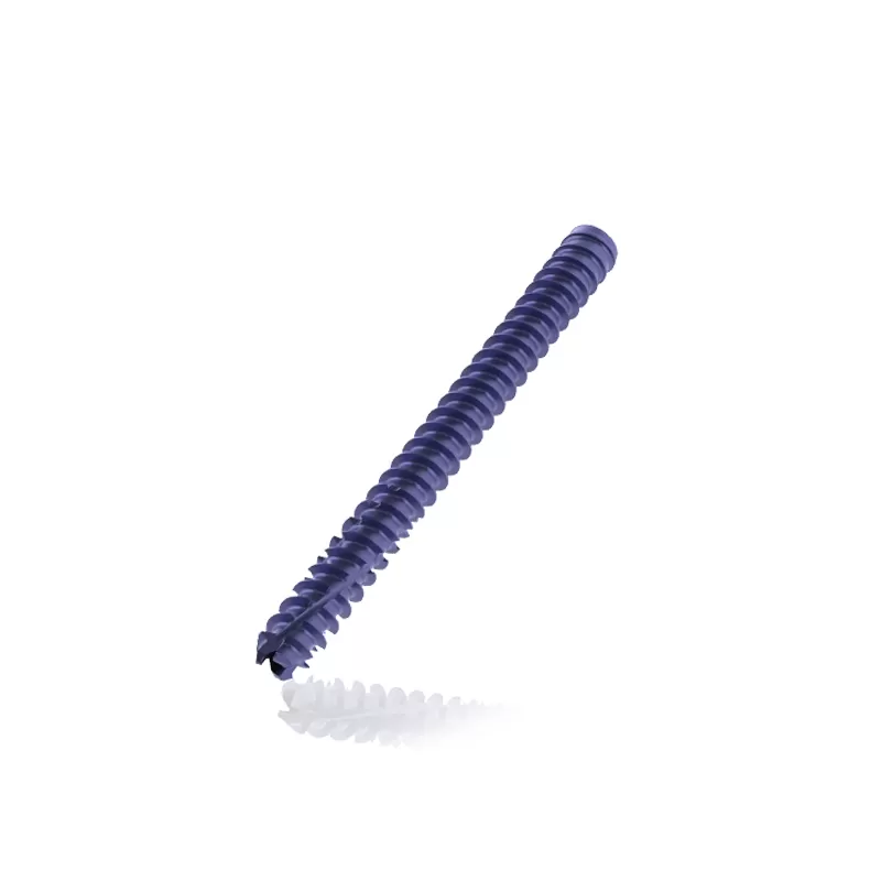 Headless Cannulated Screw