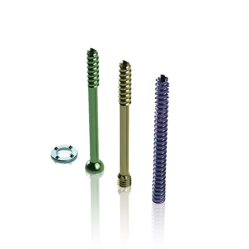 Cannulated Screw Washer
