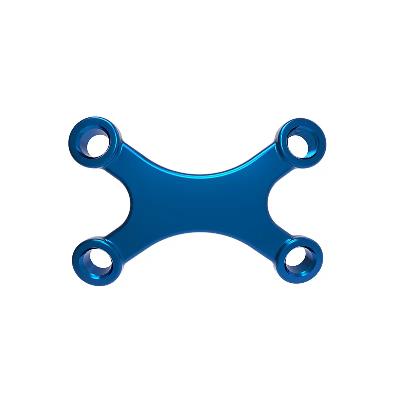 X-Shaped Locking Plate