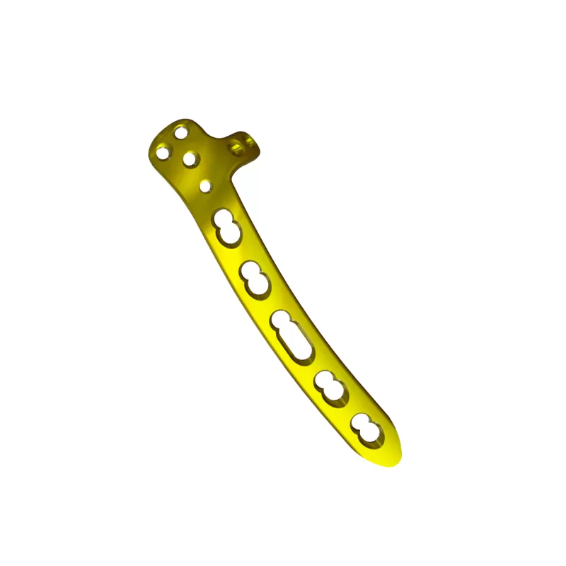 Distal Humerus Locking Plate