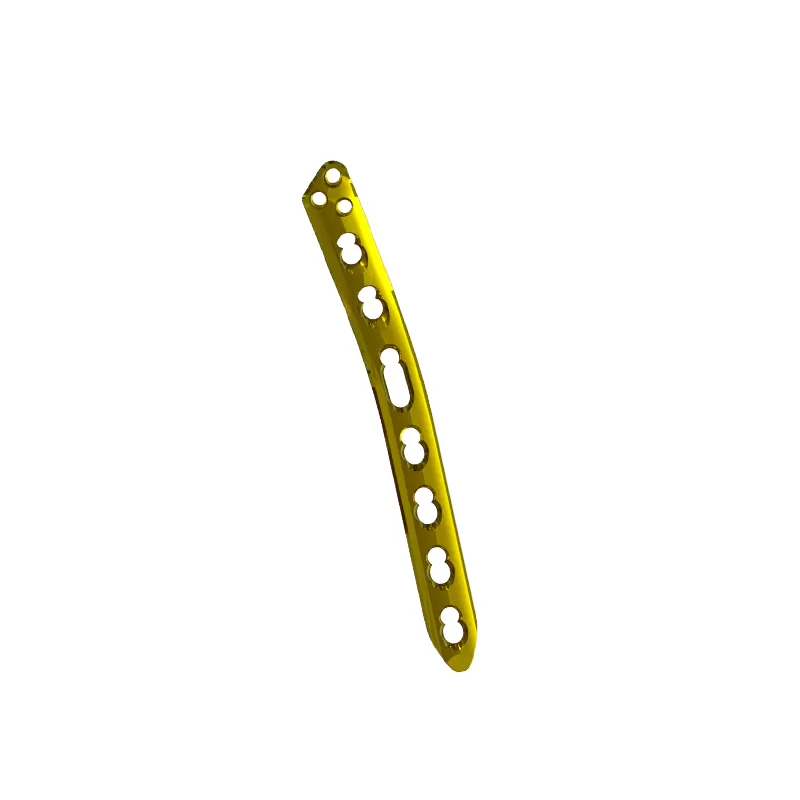 Distal Medial Humeral Locking Plate Combined-Lock