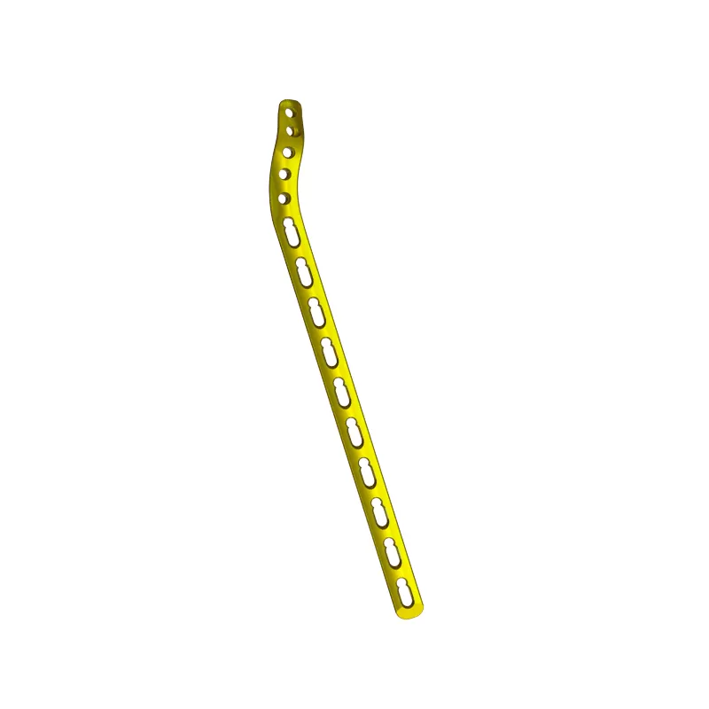 Extra-articular Distal Humerus Plate