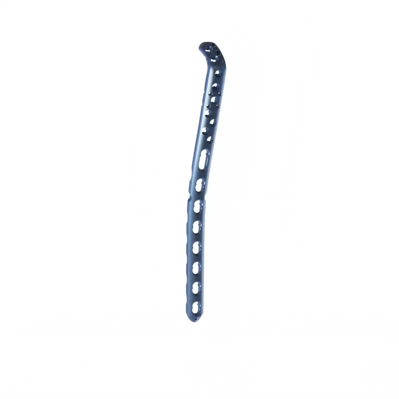 Variable-Angle Olecranon Locking Plate