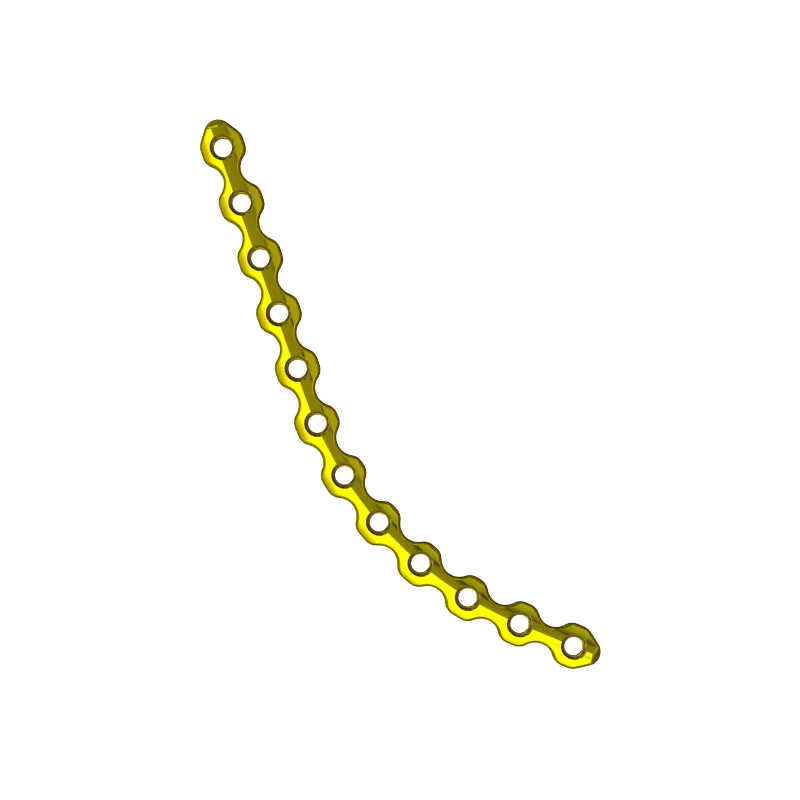 Pelvis J Locking Plate