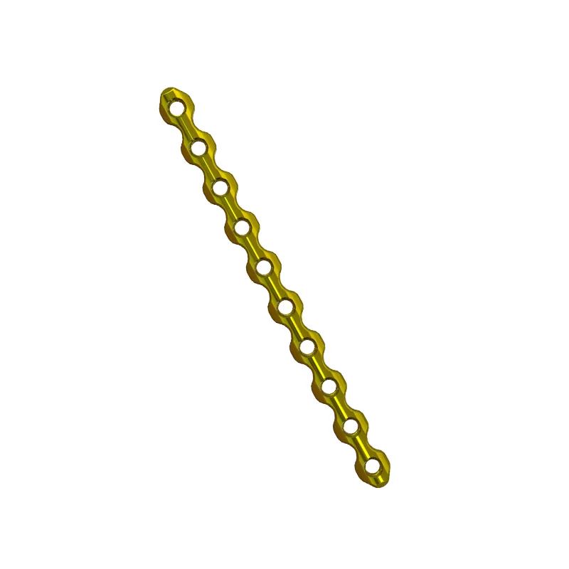 Locking Reconstruction Plate