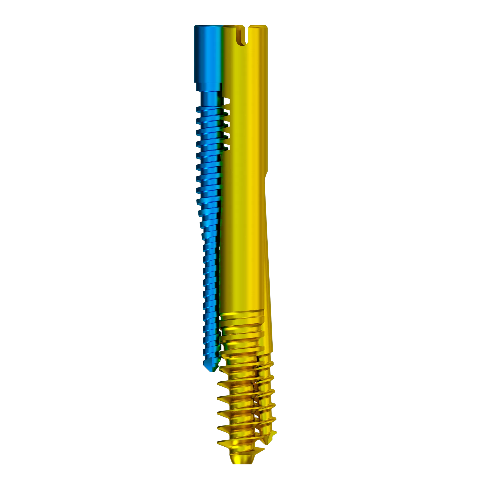 Proximal Femoral Nail Type II – Triple Screw Design (Intertan)