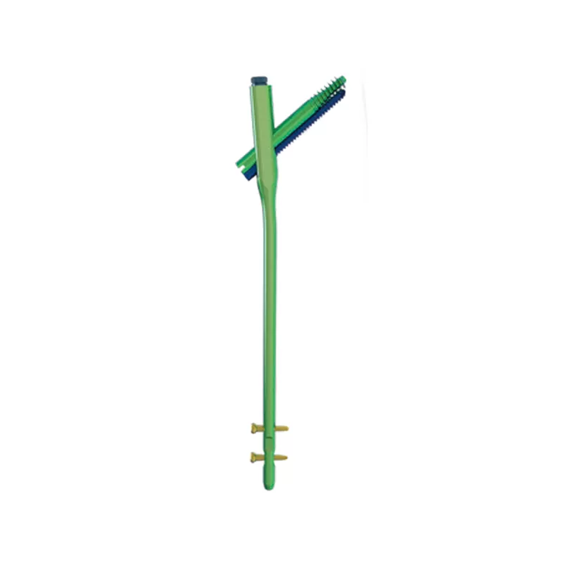 Proximal Femoral Nail Type II – Triple Screw Design (Intertan)