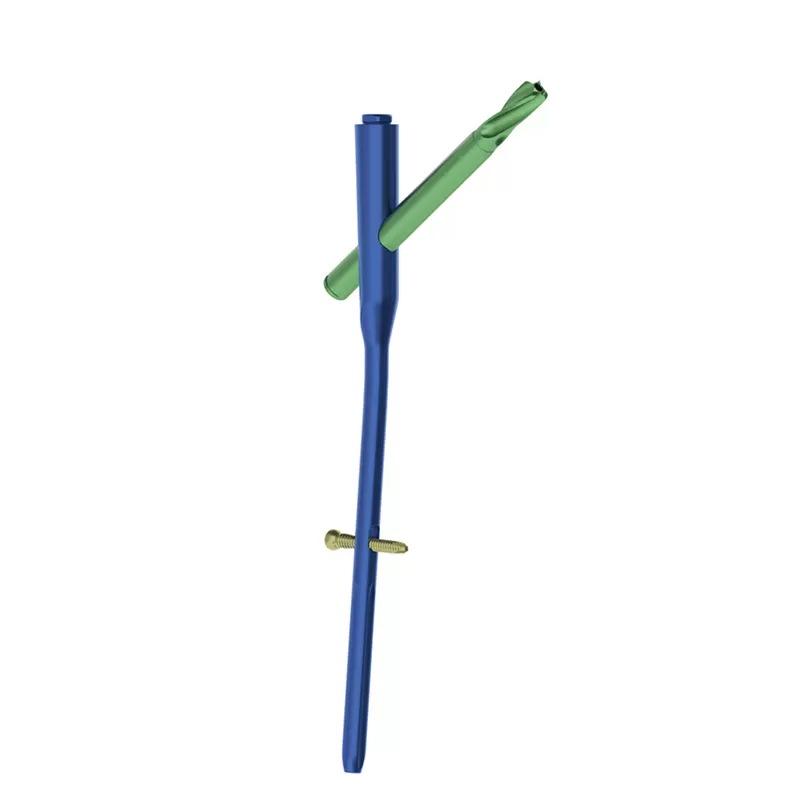 Proximal Femoral Nail Type I – Single Lag Screw