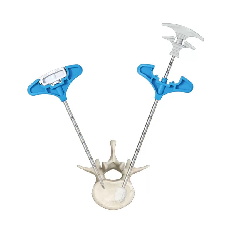 Percutaneous Vertebroplasty (PVP)