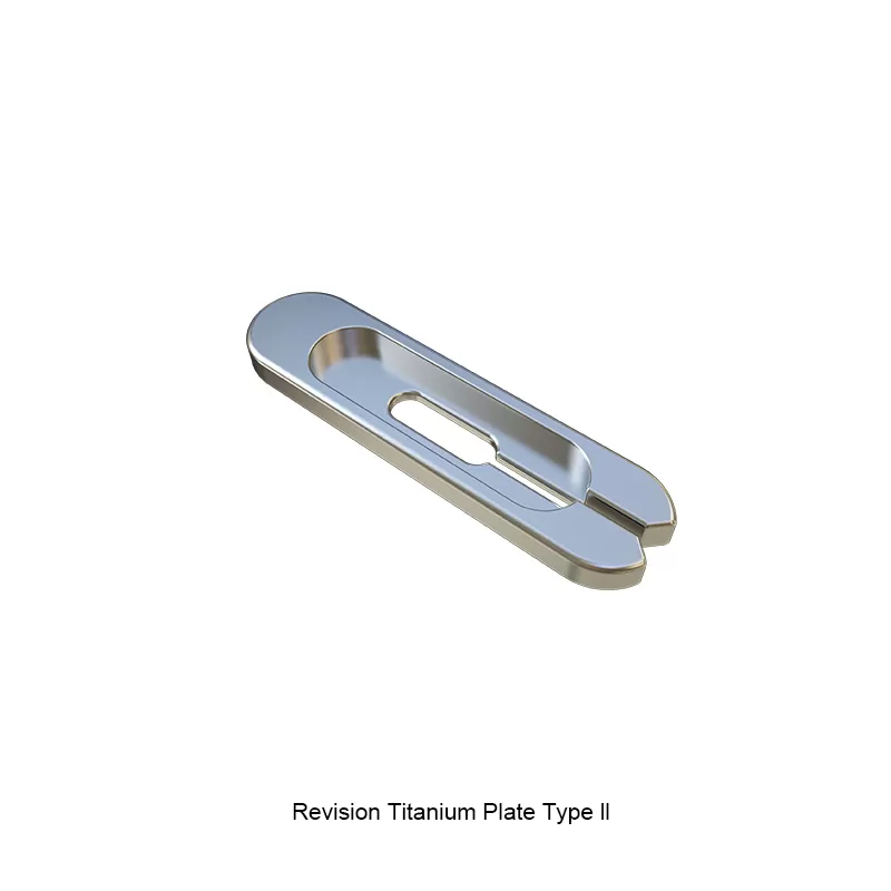Titanium Plate