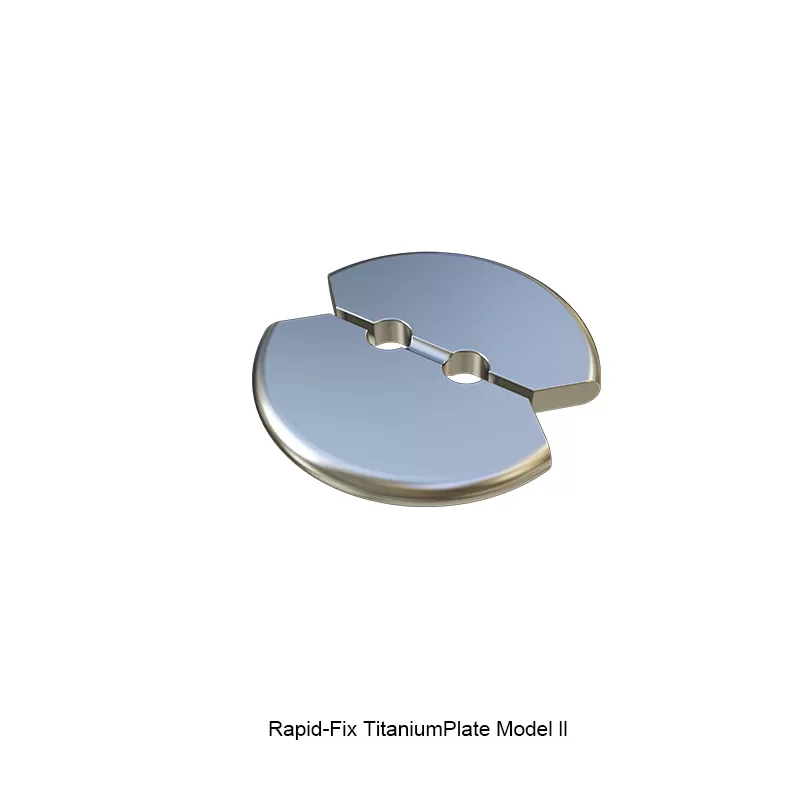 Titanium Plate