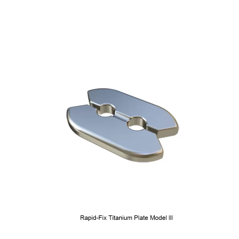 Titanium Plate
