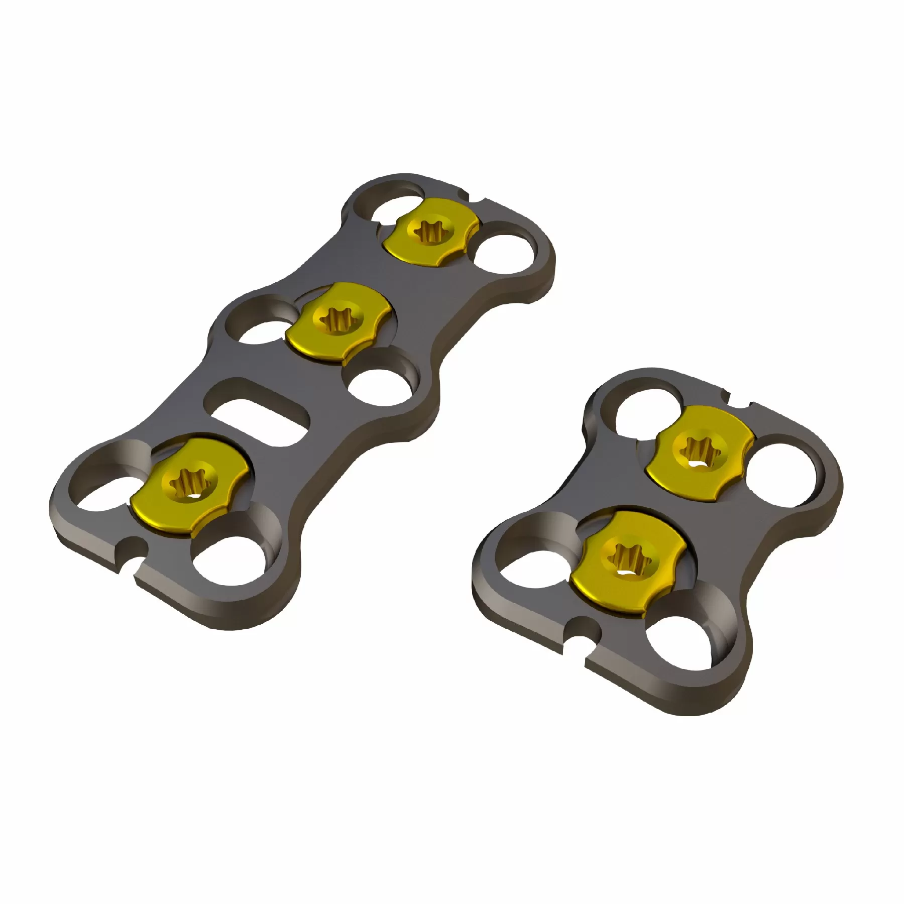 Anterior Cervical Plate – Type IV