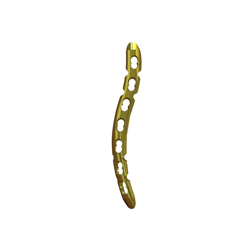 Anterior Clavicle Locking Plate - I