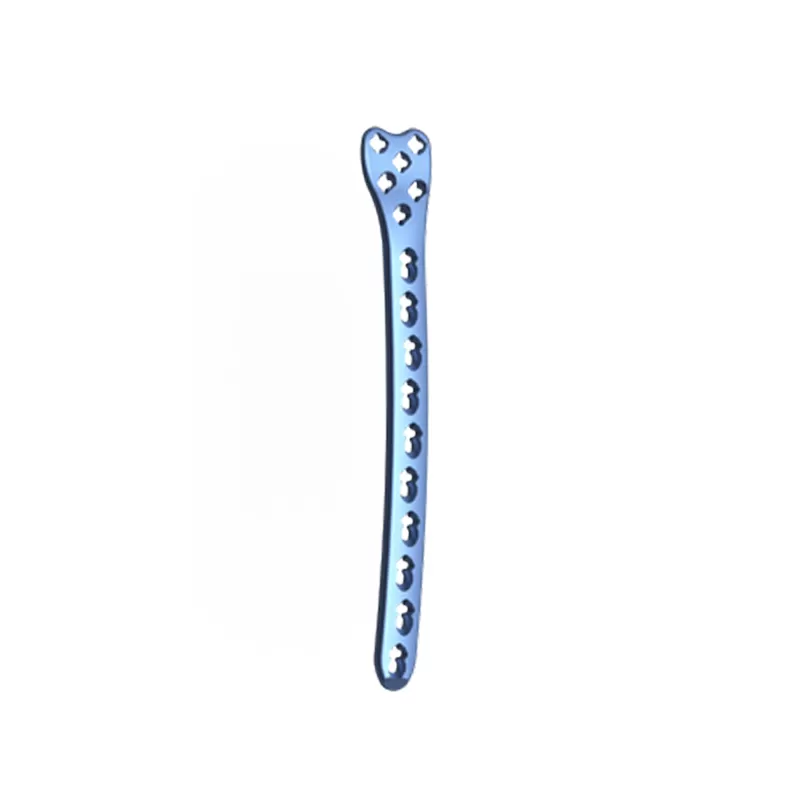 Distal Femoral Variable Angle Locking Plate