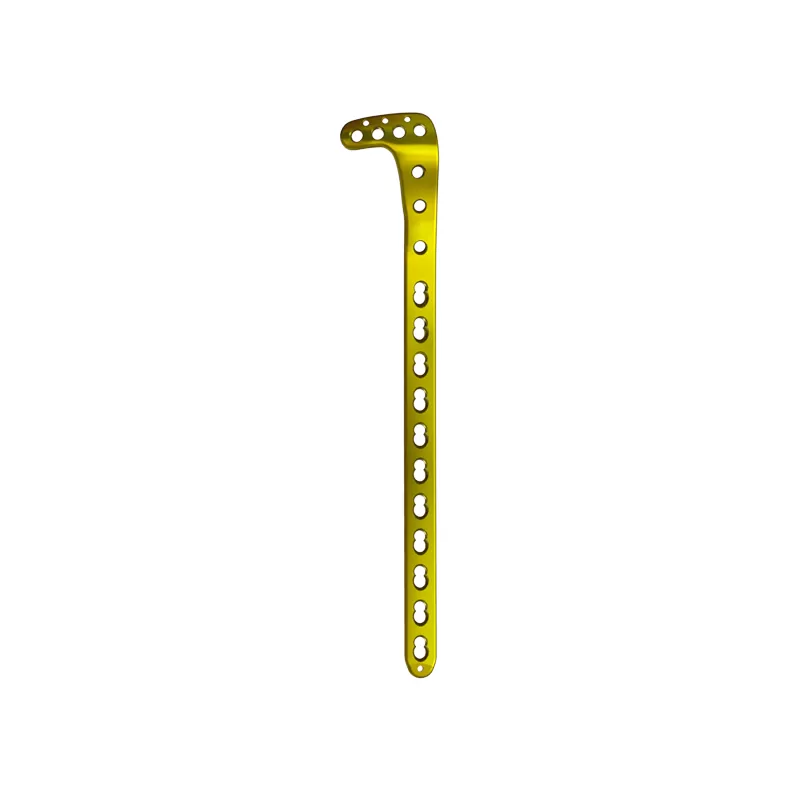 Locking Lateral Tibial Plateau Plate-L Shape
