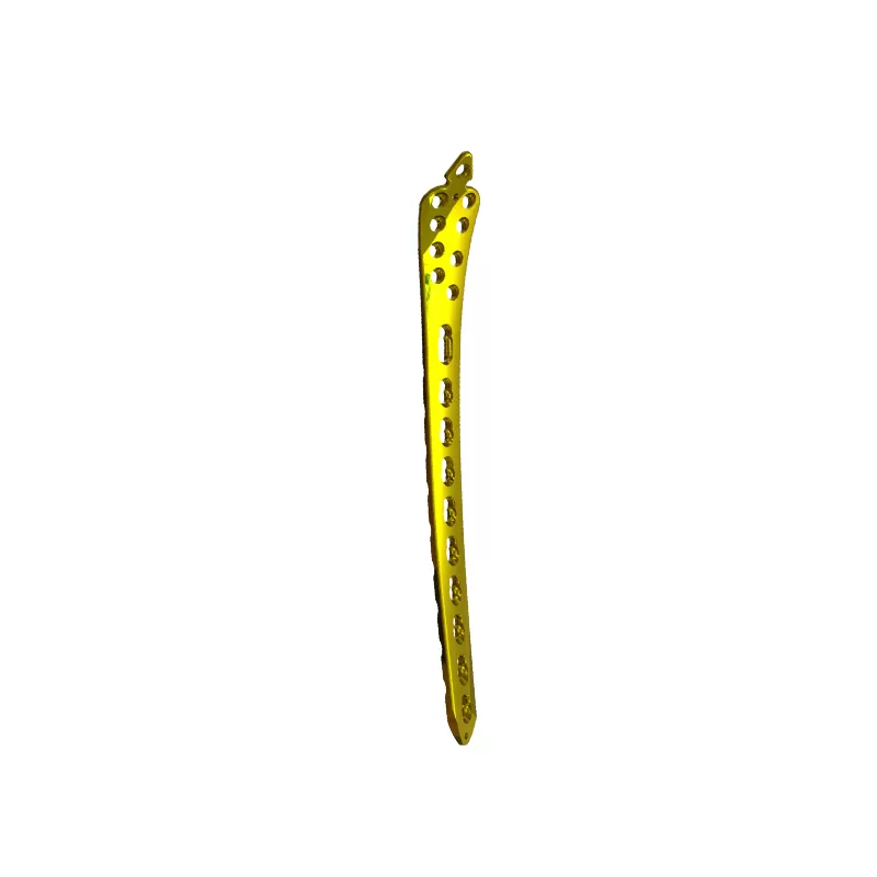 Locking Medial Distal Tibia Plate - I
