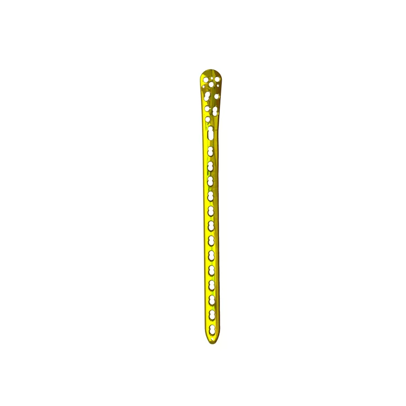 Locking Medial Distal Tibia Plate - II