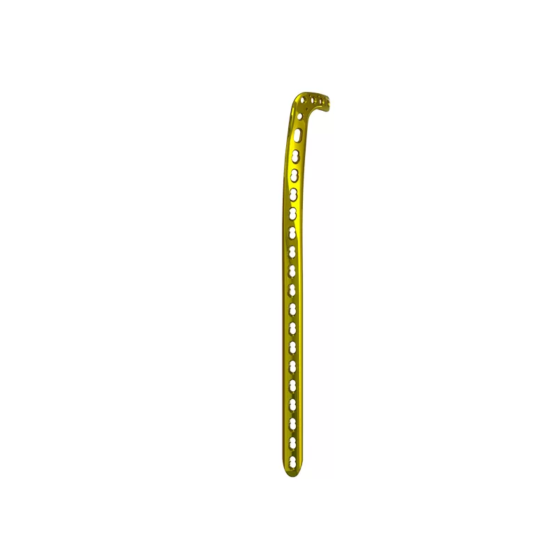 Anterolateral Distal Tibia Locking Plate