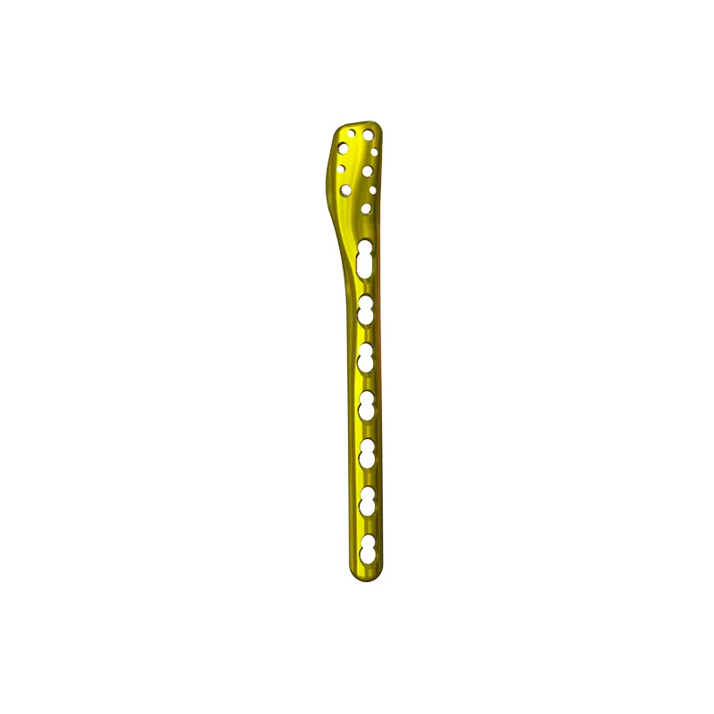 Locking Distal Fibula Plate