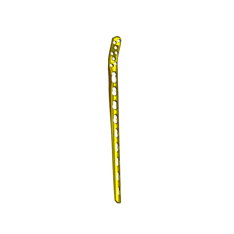 Posterolateral Distal Fibula Locking Plate