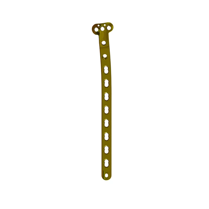 Medial Tibial Plateau Locking Plate