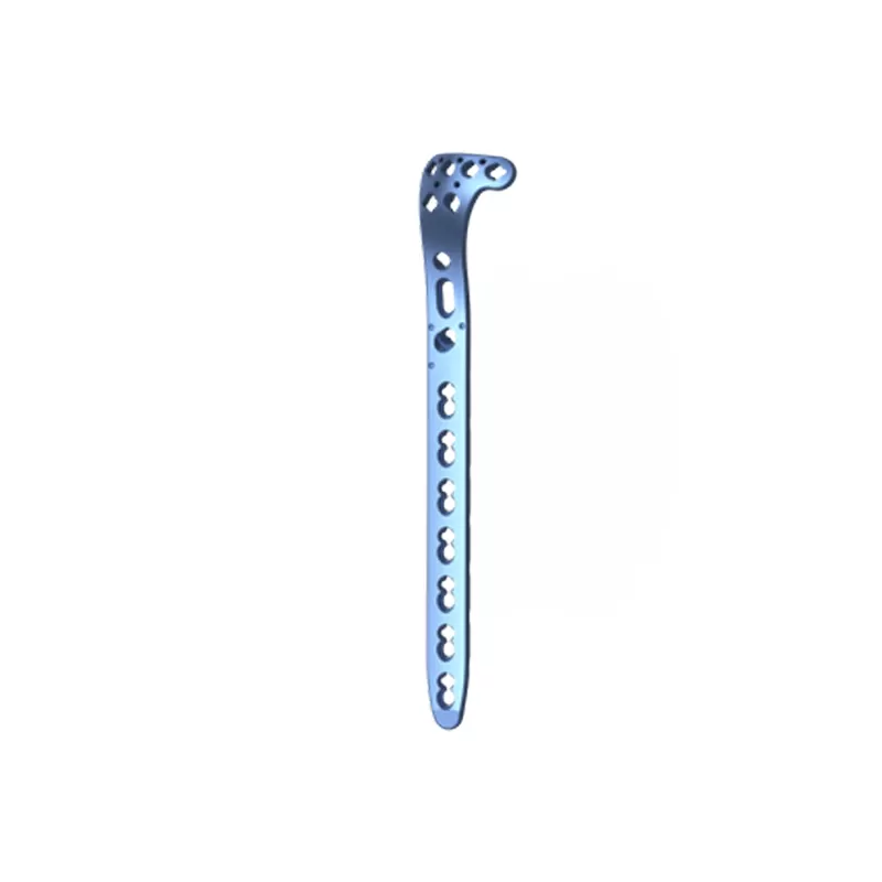 Variable Angle Locking Lateral Tibial Plateau Plate