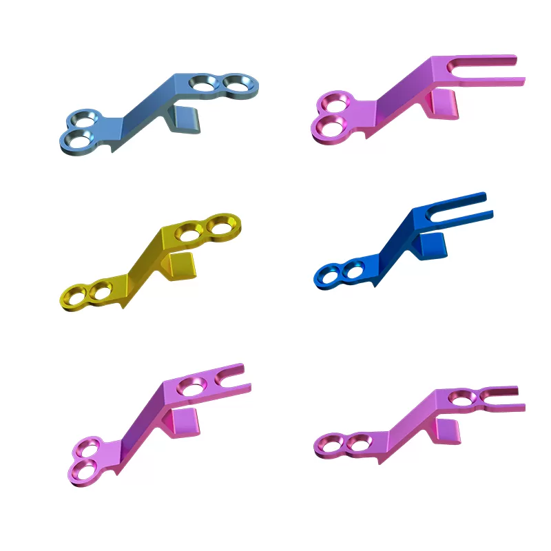 Open Door Titanium Cervical Laminoplasty System