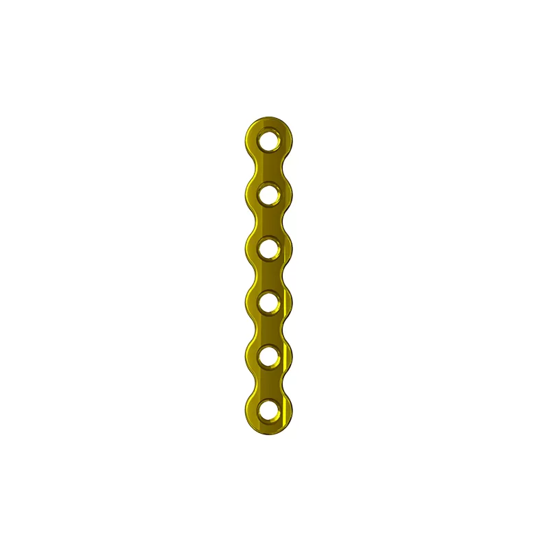 Locking Metacarpal Plate (Type I)