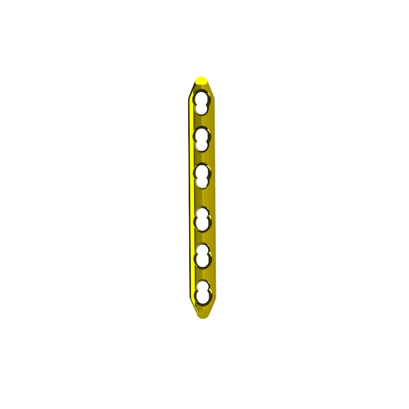 Locking Phalangeal Plate (Type II)