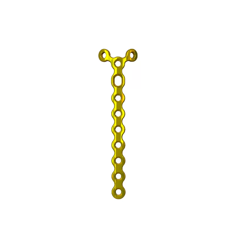 Locking Small T-Plate (Type V)