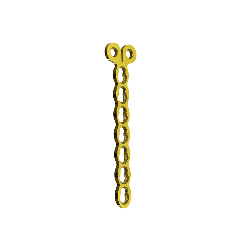 Locking Small T-Plate (Type IX)