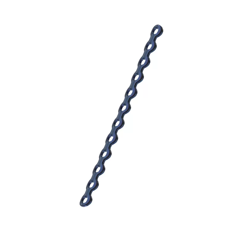 Locking metacarpal plate (type II)