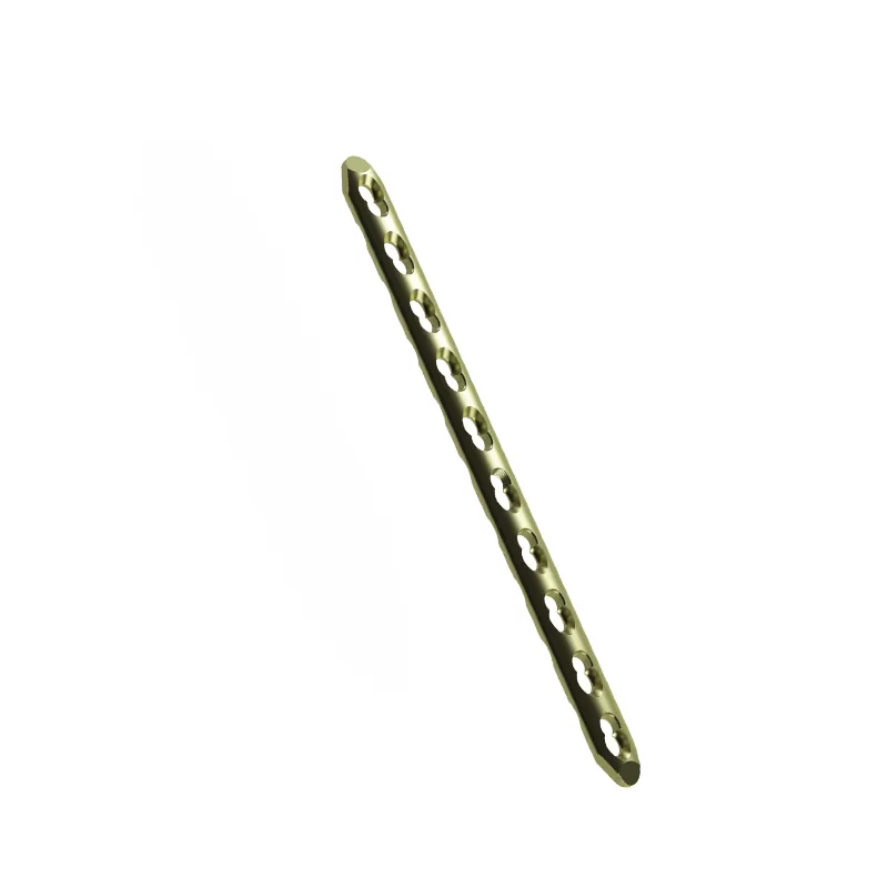 Radial and Ulna Straight Locking Plate
