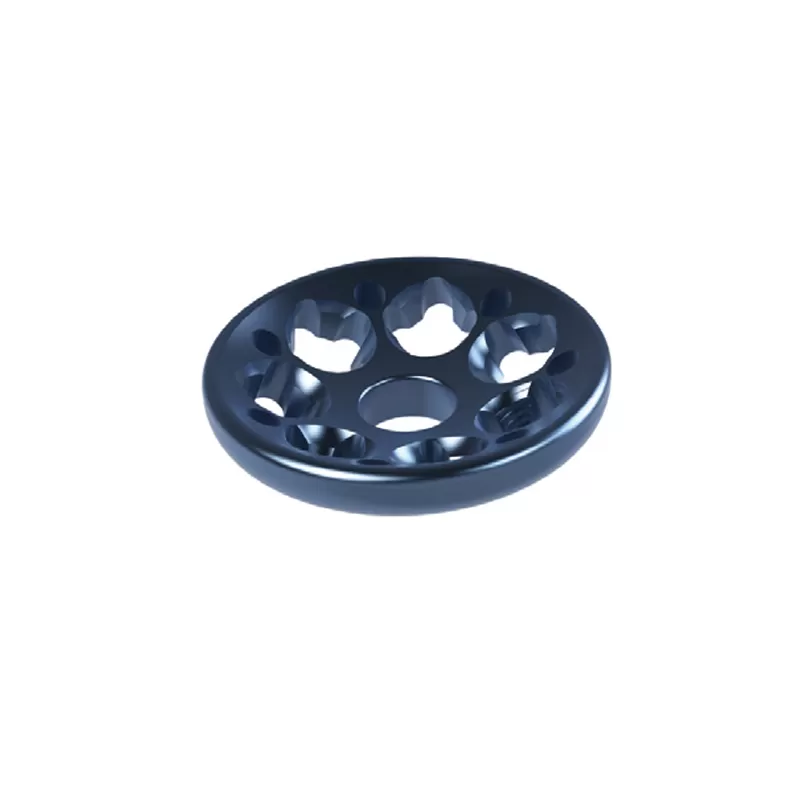 Carpal joint fusion plate