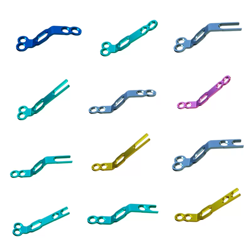 Bone Graft Titanium Cervical Laminoplasty System