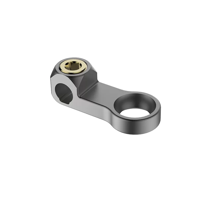 Occipital screw connectors - OCT System Components