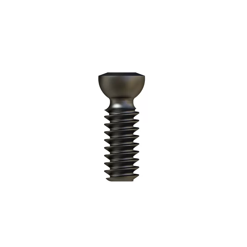 Occipital plate screws - OCT System Components