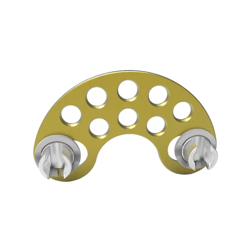Occipital plate screws - OCT System Components